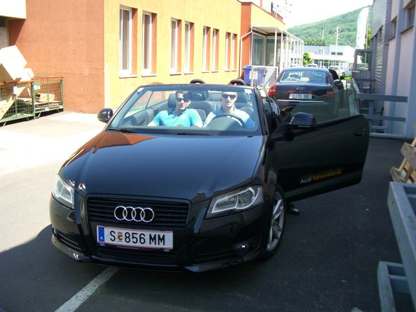 Audi Testtage - 