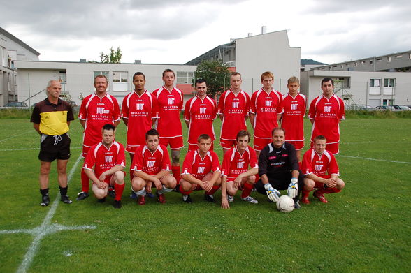 WFL - FUSSBALLSPIEL 2009 - 