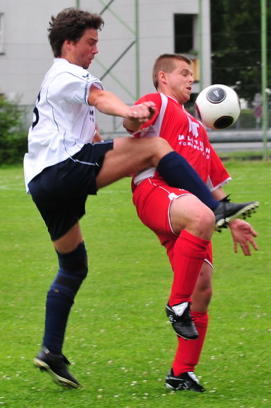 WFL - FUSSBALLSPIEL 2009 - 