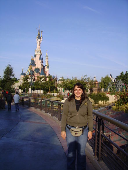 Eurodisney Paris 2008 - 