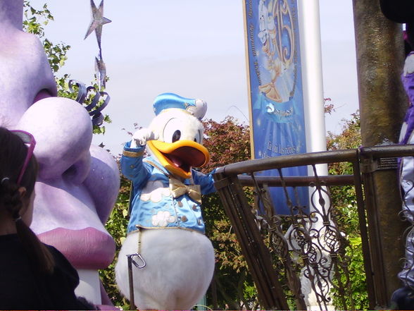 Eurodisney Paris 2008 - 