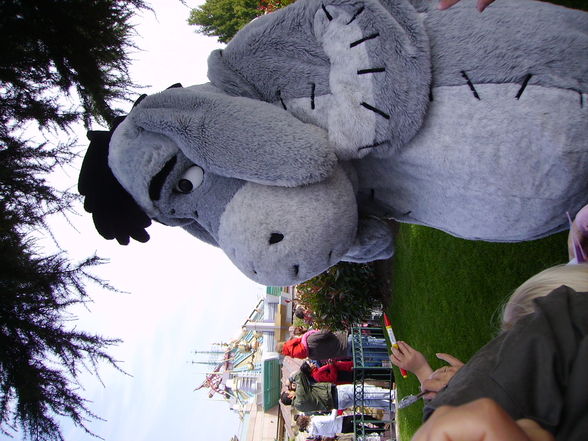 Eurodisney Paris 2008 - 