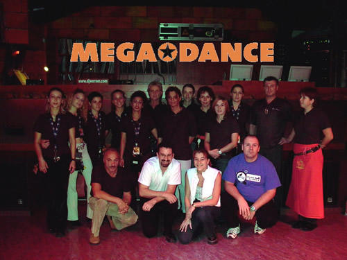 Mega Dance - 