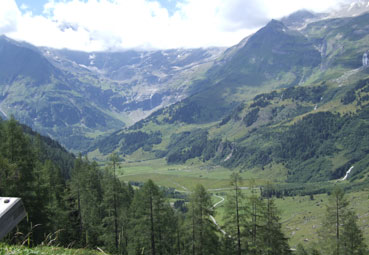 Großglockner am 25.07.2007 - 