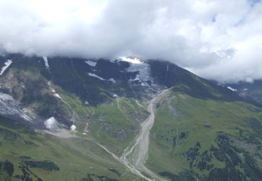 Großglockner am 25.07.2007 - 