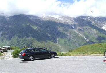 Großglockner am 25.07.2007 - 