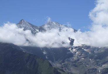 Großglockner am 25.07.2007 - 