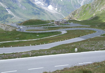 Großglockner am 25.07.2007 - 