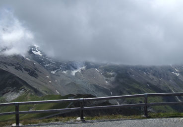 Großglockner am 25.07.2007 - 