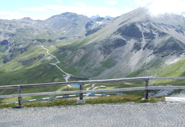 Großglockner am 25.07.2007 - 