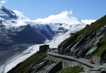 Großglockner am 25.07.2007 - 