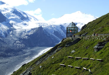 Großglockner am 25.07.2007 - 