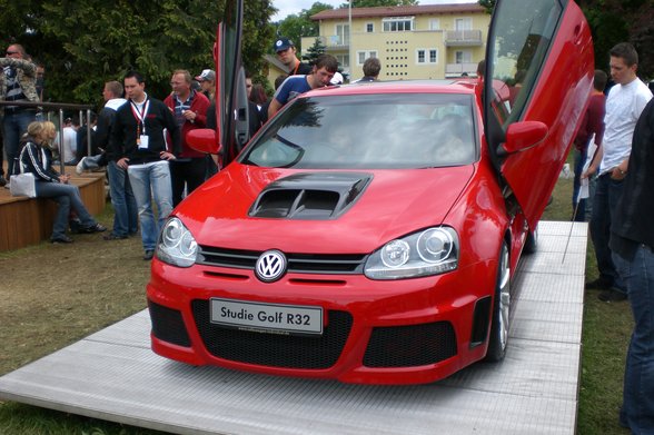 VW GOLF - 