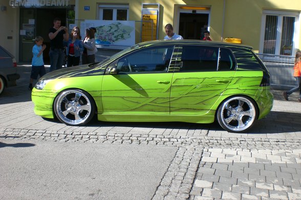 VW GOLF - 