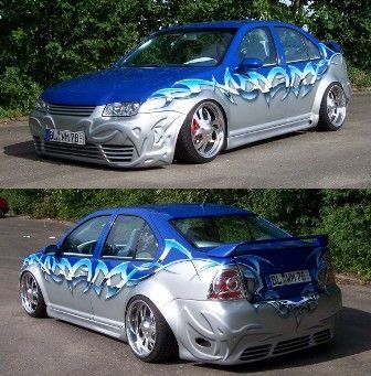 VW GOLF - 