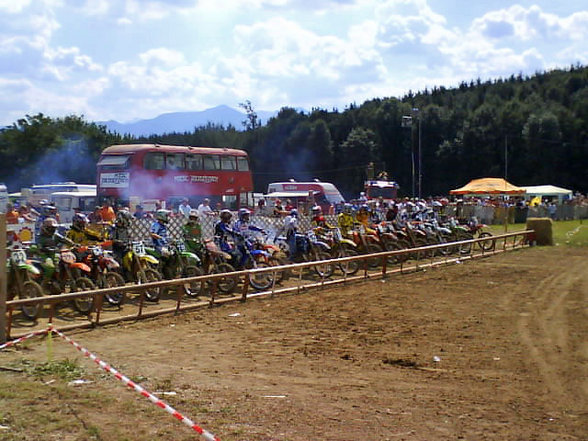 Motorcross Vorchdorf - 