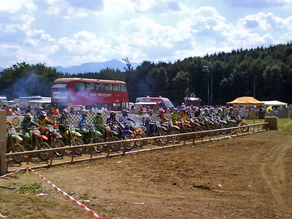 Motorcross Vorchdorf - 