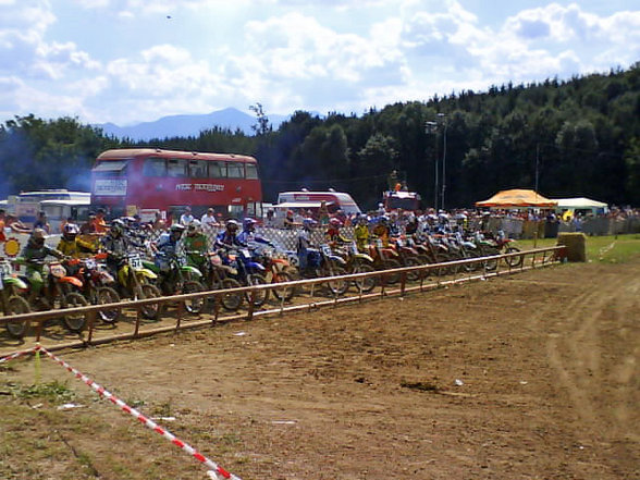 Motorcross Vorchdorf - 