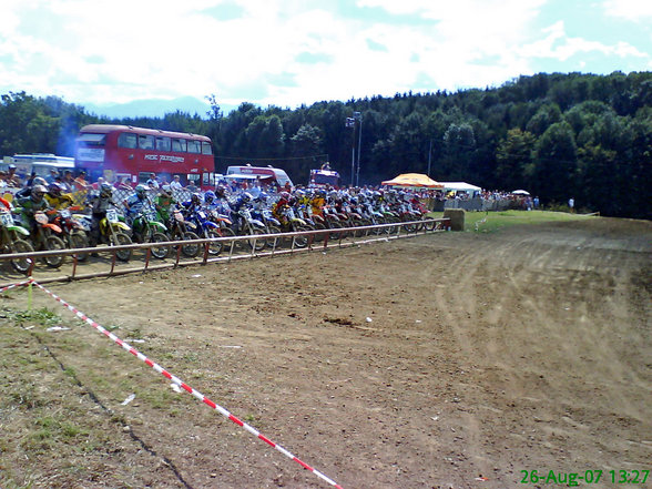 Motorcross Vorchdorf - 