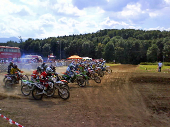 Motorcross Vorchdorf - 