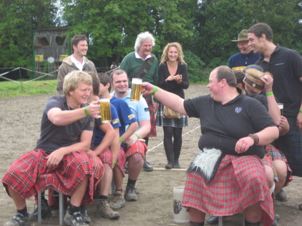 Highland Games 2009 - 