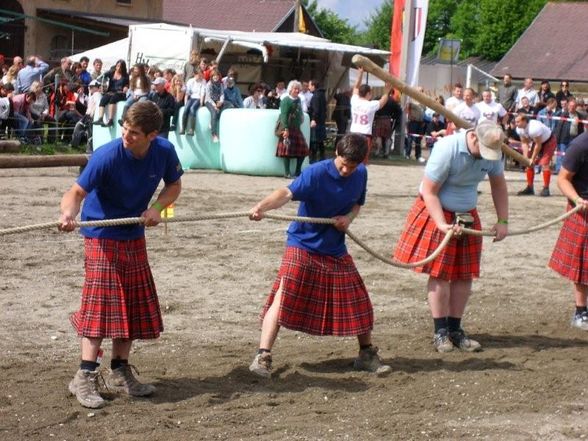 Highland Games 2009 - 