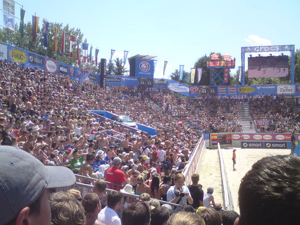 Beachvolleyball Grand Slam 2009 - 