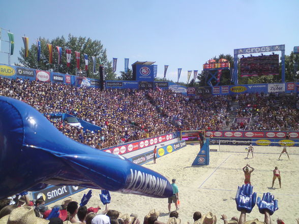 Beachvolleyball Grand Slam 2009 - 