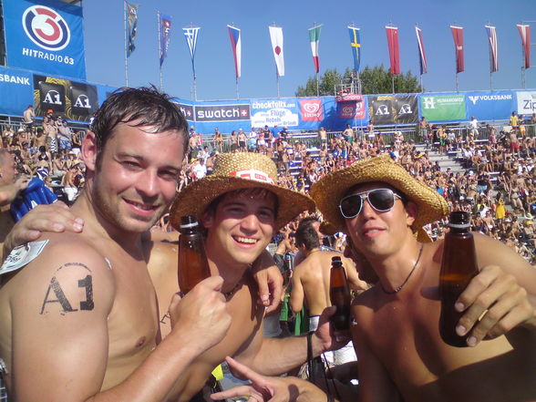 Beachvolleyball Grand Slam 2009 - 