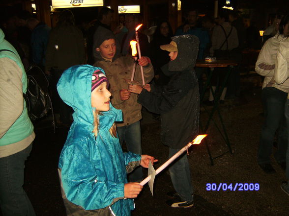 Maibaumaufstön 09 - 