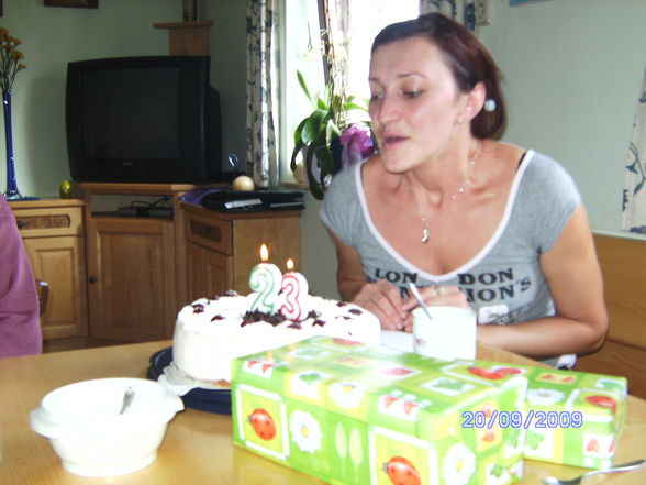 Geburtstag von Livia - 