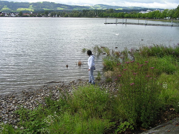 Besuch bei meiner "KLEINEN" Ki - 