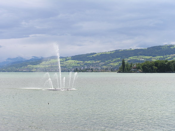 Besuch bei meiner "KLEINEN" Ki - 