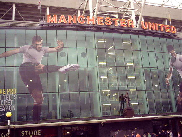 Manchester 2007 - 