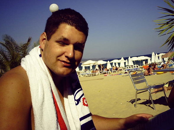 Bulgaria   Sunny Beach 2007 - 