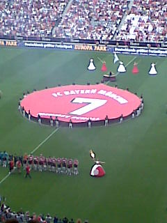 Bayern - Barcelona - 
