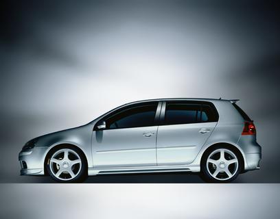 Es war einmal mein Golf 5 - 