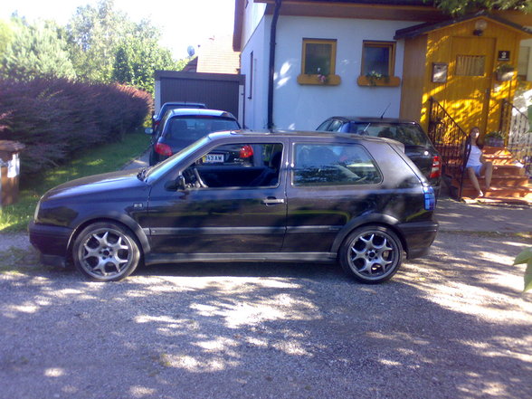 Es war einmal mein VR6 - 