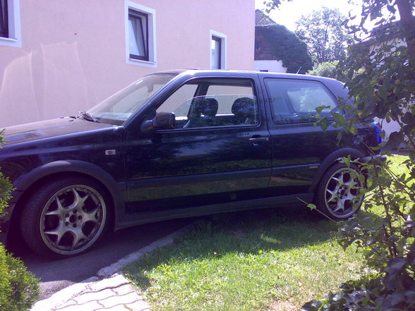 Es war einmal mein VR6 - 