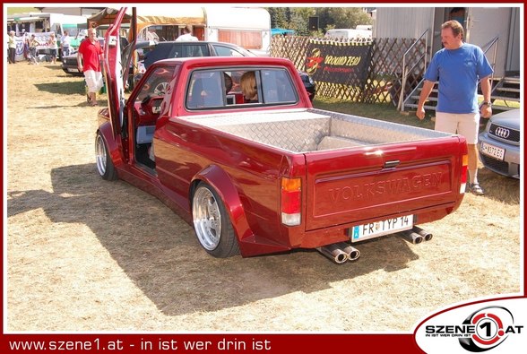 VW & Audi Treffen Waldhausen - 