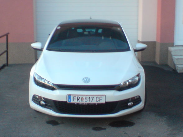 Es war einmal mein Scirocco - 