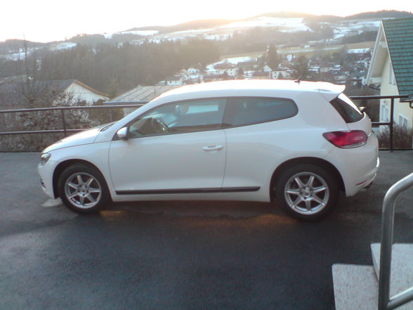 Es war einmal mein Scirocco - 