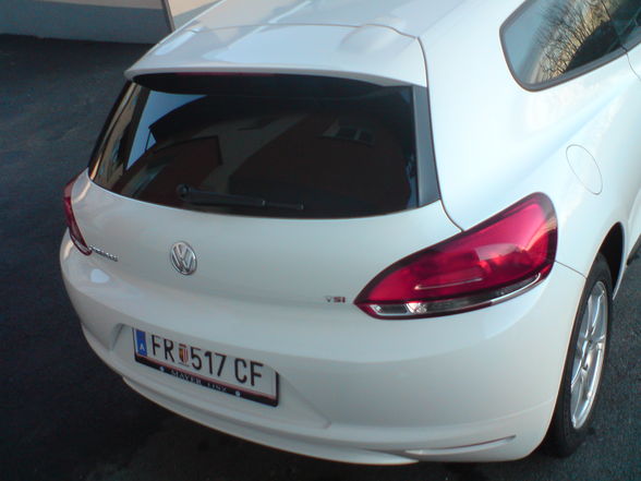 Es war einmal mein Scirocco - 