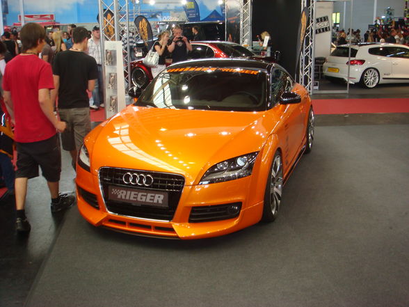 Tuningworld Bodensee 2009 - 