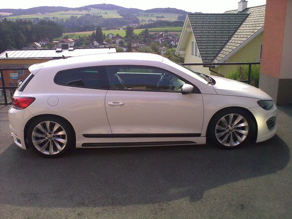 Es war einmal mein Scirocco - 