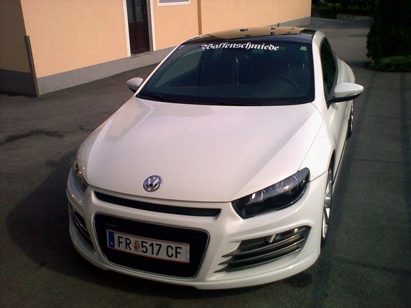 Es war einmal mein Scirocco - 