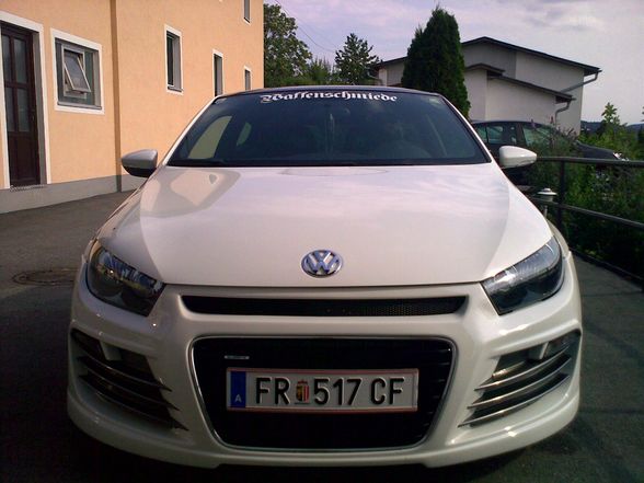 Es war einmal mein Scirocco - 