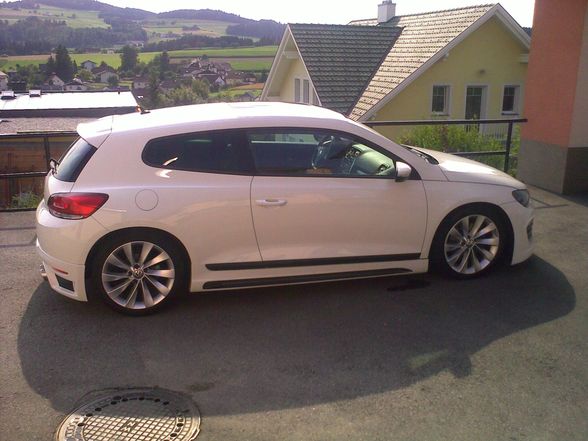 Es war einmal mein Scirocco - 