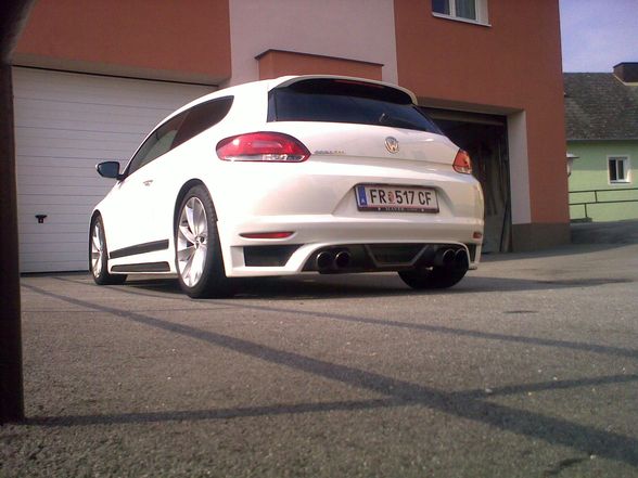 Es war einmal mein Scirocco - 