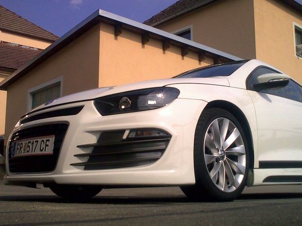 Es war einmal mein Scirocco - 